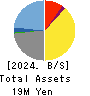Beat Holdings Limited Balance Sheet 2024年Dec期 Beat Holdings Limited Balance Sheet 2024年12月期