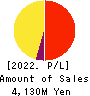 Anshin Guarantor Service Co.,Ltd. Profit and Loss Account 2022年3月期