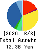Appier Group,Inc. Balance Sheet 2020年12月期