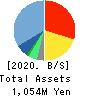 arara inc. Balance Sheet 2020年Aug期 arara inc. Balance Sheet 2020年8月期
