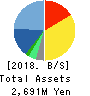 BrainPad Inc. Balance Sheet 2018年Jun期 BrainPad Inc. Balance Sheet 2018年6月期
