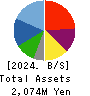 Shinwa-holdings Co.,Ltd. Balance Sheet 2024年Mar期 Shinwa-holdings Co.,Ltd. Balance Sheet 2024年3月期