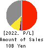 Business One Holdings,Inc. Profit and Loss Account 2022年Mar期 Business One Holdings,Inc. Profit and Loss Account 2022年3月期