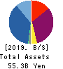 Renewable Japan Co.,Ltd. Balance Sheet 2019年12月期