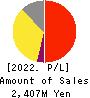 Izu Shaboten Resort Co.,Ltd Profit and Loss Account 2022年Mar期 Izu Shaboten Resort Co.,Ltd Profit and Loss Account 2022年3月期