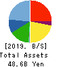 RS Technologies Co.,Ltd. Balance Sheet 2019年12月期