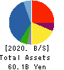 CANOX CORPORATION Balance Sheet 2020年3月期