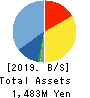 Ricksoft Co.,Ltd. Balance Sheet 2019年Feb期 Ricksoft Co.,Ltd. Balance Sheet 2019年2月期