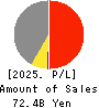 Abalance Corporation Profit and Loss Account 2025年3月期