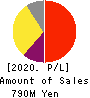eWeLL Co.,Ltd. Profit and Loss Account 2020年12月期