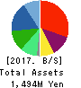 BroadBand Security, Inc. Balance Sheet 2017年Jun期 BroadBand Security, Inc. Balance Sheet 2017年6月期