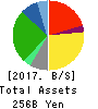 United Super Markets Holdings Inc. Balance Sheet 2017年Feb期 United Super Markets Holdings Inc. Balance Sheet 2017年2月期