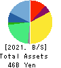 BayCurrent, Inc. Balance Sheet 2021年2月期