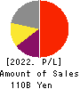 CAPCOM CO., LTD. Profit and Loss Account 2022年Mar期 CAPCOM CO., LTD. Profit and Loss Account 2022年3月期