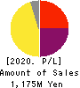 Photosynth inc. Profit and Loss Account 2020年12月期