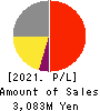 Innovation Inc. Profit and Loss Account 2021年3月期