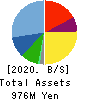 INSIGHT INC. Balance Sheet 2020年6月期