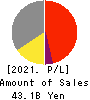 TKP Corporation Profit and Loss Account 2021年2月期