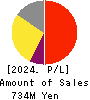 AI,Inc. Profit and Loss Account 2024年3月期
