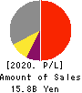 Toukei Computer Co.,Ltd. Profit and Loss Account 2020年12月期