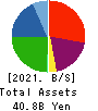 SBI Leasing Services Co.,Ltd. Balance Sheet 2021年Mar期 SBI Leasing Services Co.,Ltd. Balance Sheet 2021年3月期