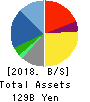 transcosmos inc. Balance Sheet 2018年Mar期 transcosmos inc. Balance Sheet 2018年3月期