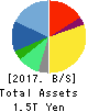 Z Holdings Corporation Balance Sheet 2017年Mar期 Z Holdings Corporation Balance Sheet 2017年3月期
