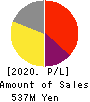 BPLATS,Inc. Profit and Loss Account 2020年3月期