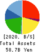 RS Technologies Co.,Ltd. Balance Sheet 2020年12月期
