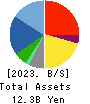 NCD Co., Ltd. Balance Sheet 2023年Mar期 NCD Co., Ltd. Balance Sheet 2023年3月期