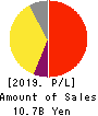 Premium Group Co.,Ltd. Profit and Loss Account 2019年3月期