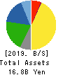 Sumiseki Holdings,Inc. Balance Sheet 2019年3月期