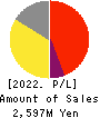 Gaiax Co.Ltd. Profit and Loss Account 2022年12月期