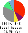Premium Group Co.,Ltd. Balance Sheet 2019年3月期