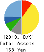 OM2 Network Co.,Ltd. Balance Sheet 2019年Jan期 OM2 Network Co.,Ltd. Balance Sheet 2019年1月期