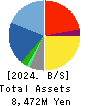 SUNNY SIDE UP GROUP Inc. Balance Sheet 2024年Jun期 SUNNY SIDE UP GROUP Inc. Balance Sheet 2024年6月期