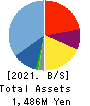 Axis Consulting Corporation Balance Sheet 2021年6月期