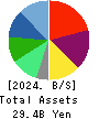 Pharmarise Holdings Corporation Balance Sheet 2024年May期 Pharmarise Holdings Corporation Balance Sheet 2024年5月期
