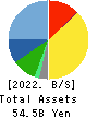 PROTO CORPORATION Balance Sheet 2022年Mar期 PROTO CORPORATION Balance Sheet 2022年3月期