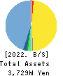 Japan Data Science Consortium Co.Ltd. Balance Sheet 2022年Jun期 Japan Data Science Consortium Co.Ltd. Balance Sheet 2022年6月期