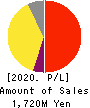 SHIKIGAKU.Co.,Ltd. Profit and Loss Account 2020年2月期