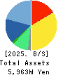 SMN Corporation Balance Sheet 2025年Mar期 SMN Corporation Balance Sheet 2025年3月期