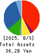 nms Holdings Corporation Balance Sheet 2025年Mar期 nms Holdings Corporation Balance Sheet 2025年3月期