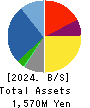 TB GROUP INC. Balance Sheet 2024年Mar期 TB GROUP INC. Balance Sheet 2024年3月期