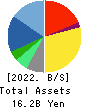 ID Holdings Corporation Balance Sheet 2022年Mar期 ID Holdings Corporation Balance Sheet 2022年3月期