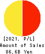 SBI Insurance Group Co.,Ltd. Profit and Loss Account 2021年Mar期 SBI Insurance Group Co.,Ltd. Profit and Loss Account 2021年3月期