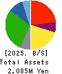MATSUMOTO INC. Balance Sheet 2025年Apr期 MATSUMOTO INC. Balance Sheet 2025年4月期