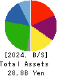 DELICA FOODS HOLDINGS CO.,LTD. Balance Sheet 2024年Mar期 DELICA FOODS HOLDINGS CO.,LTD. Balance Sheet 2024年3月期