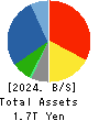 MEDIPAL HOLDINGS CORPORATION Balance Sheet 2024年Mar期 MEDIPAL HOLDINGS CORPORATION Balance Sheet 2024年3月期
