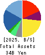 BAROQUE JAPAN LIMITED Balance Sheet 2025年Feb期 BAROQUE JAPAN LIMITED Balance Sheet 2025年2月期